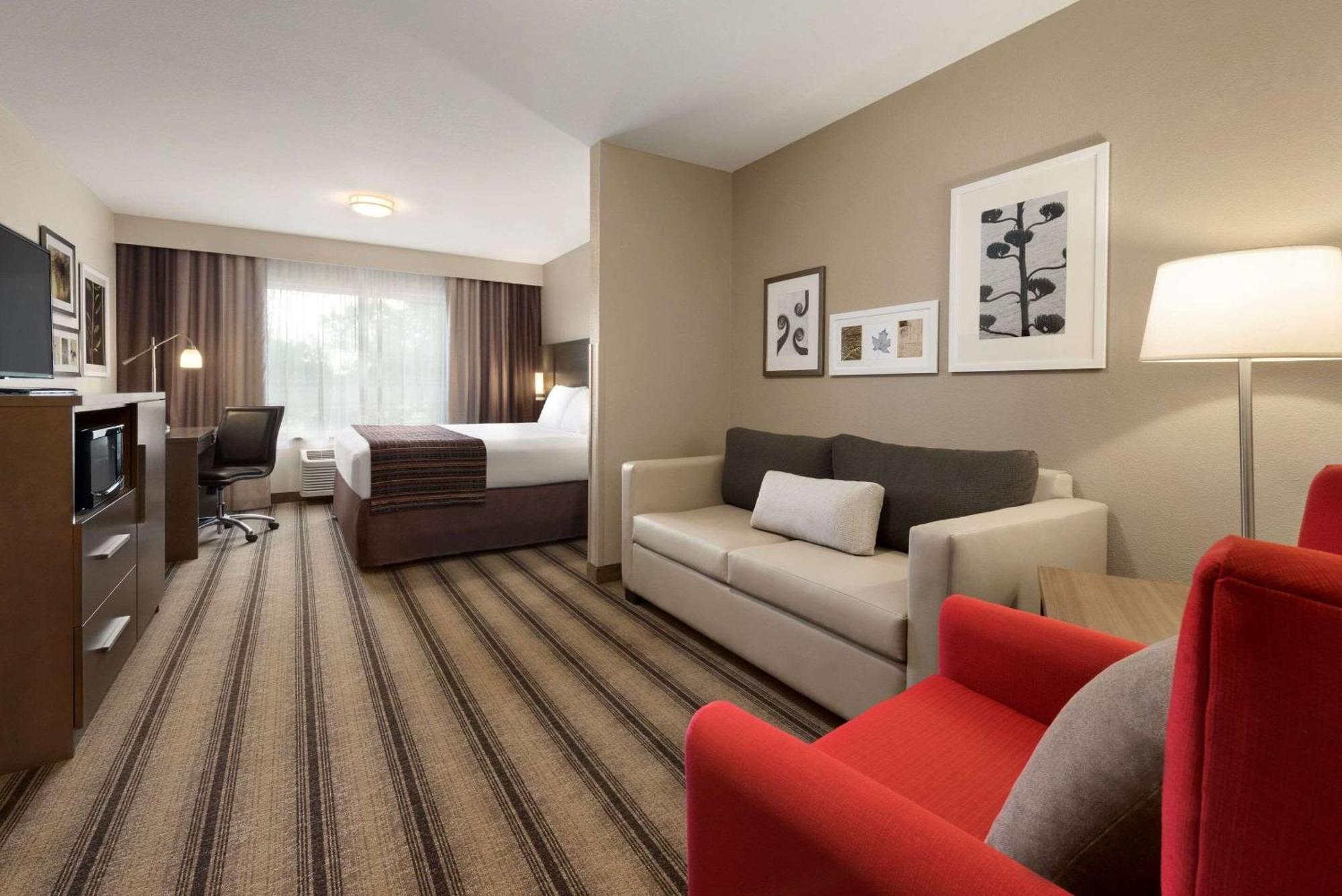 Country Inn & Suites By Radisson, St Cloud West, Mn Сейнт Клауд Екстериор снимка