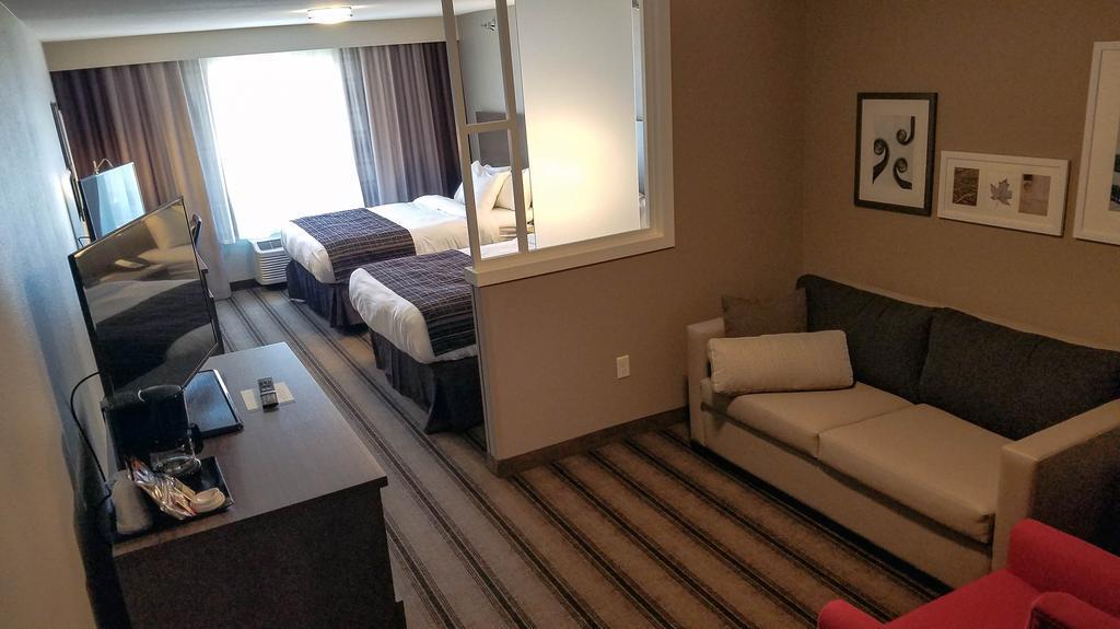 Country Inn & Suites By Radisson, St Cloud West, Mn Сейнт Клауд Екстериор снимка
