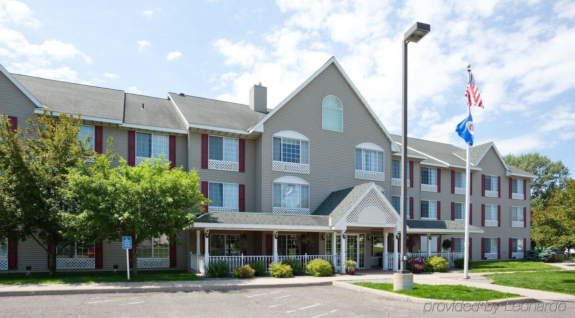 Country Inn & Suites By Radisson, St Cloud West, Mn Сейнт Клауд Екстериор снимка